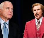 McCain Burgundy